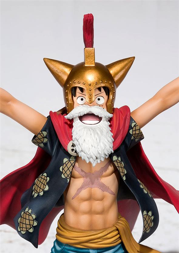 ONE PIECE - FIGUARTS ZERO GRADIATOR LUCY