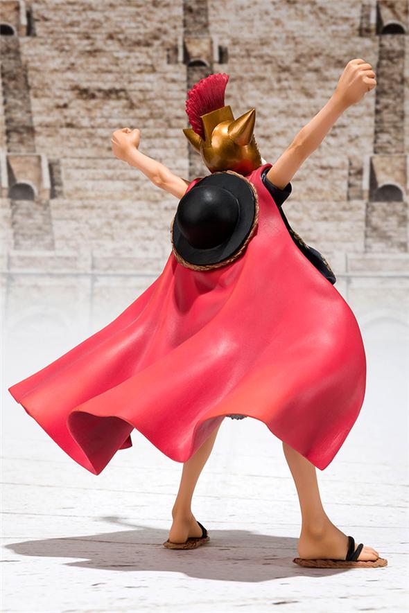 ONE PIECE - FIGUARTS ZERO GRADIATOR LUCY