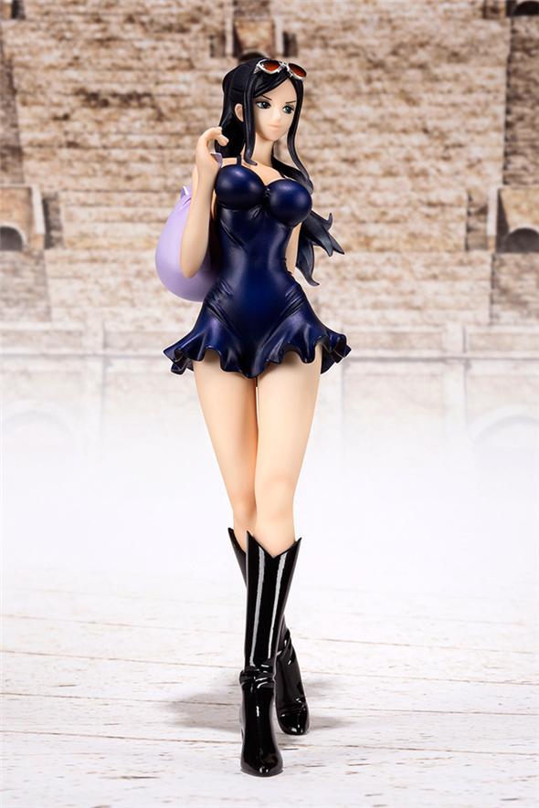 ONE PIECE - FIGUARTS ZERO NICO ROBIN -DRESSROSA-