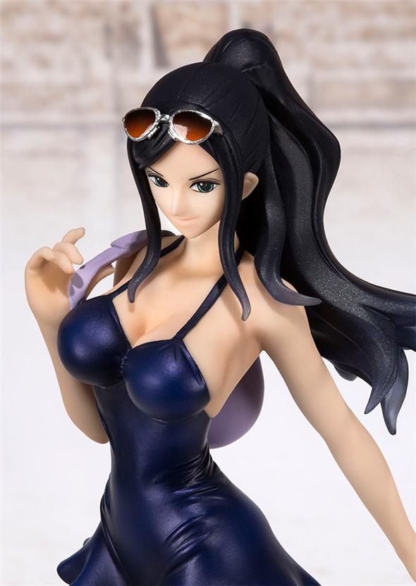 ONE PIECE - FIGUARTS ZERO NICO ROBIN -DRESSROSA-