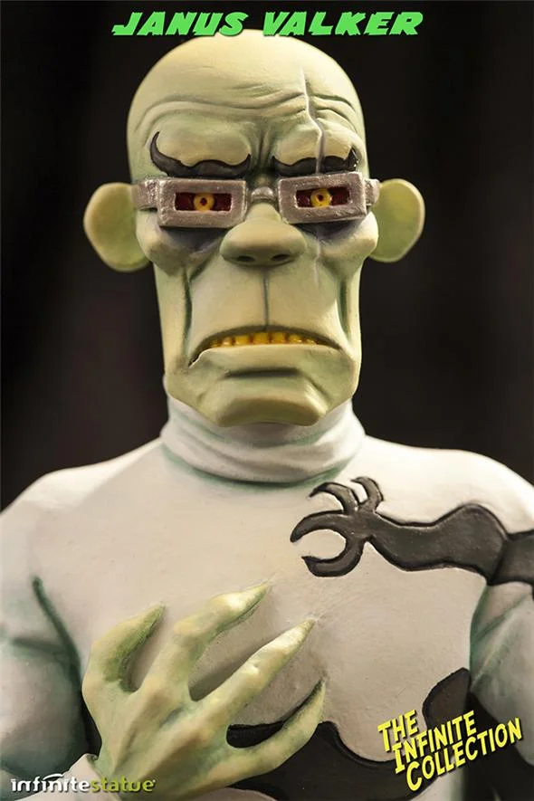 RAT-MAN STATUE INFINITE COLL #3 VALKER