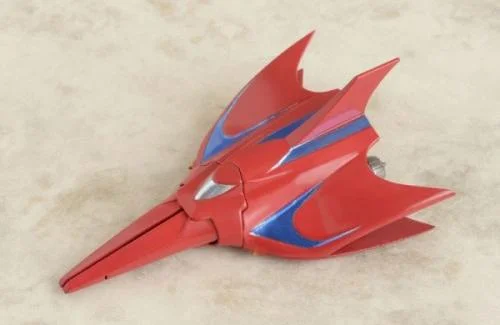 EVOTOY DYNAMITE ACTION GETTER ROBO G - GETTER DRAGON