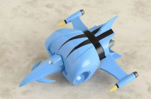 EVOTOY DYNAMITE ACTION GETTER ROBO G - GETTER DRAGON