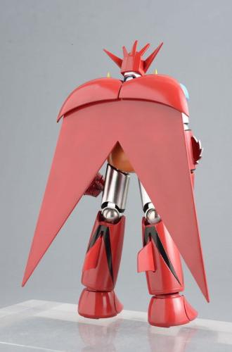 EVOTOY DYNAMITE ACTION GETTER ROBO G - GETTER DRAGON