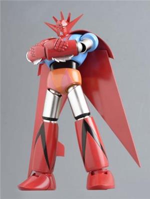 EVOTOY DYNAMITE ACTION GETTER ROBO G - GETTER DRAGON