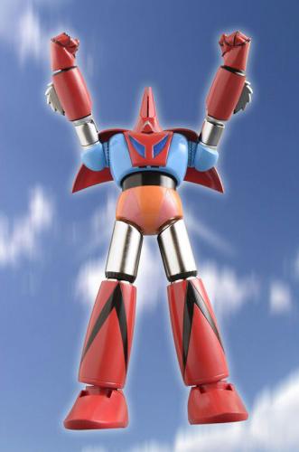 EVOTOY DYNAMITE ACTION GETTER ROBO G - GETTER DRAGON