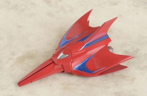 EVOTOY DYNAMITE ACTION GETTER ROBO G - GETTER DRAGON