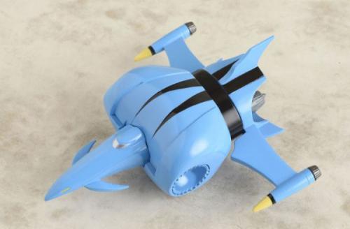 EVOTOY DYNAMITE ACTION GETTER ROBO G - GETTER DRAGON