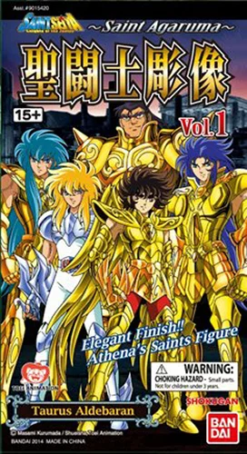 SAINT SEIYA AGARUMA VOL.1 (5)