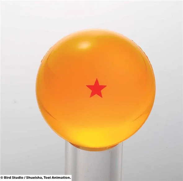 DRAGON BALL Z DRAGON BALL AND RADAR SET