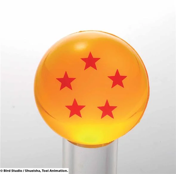 DRAGON BALL Z DRAGON BALL AND RADAR SET