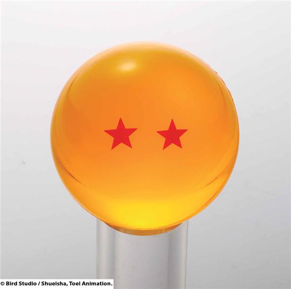 DRAGON BALL Z DRAGON BALL AND RADAR SET