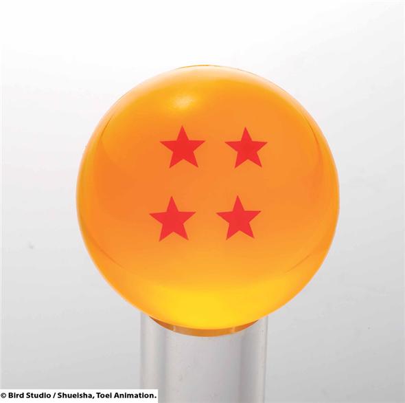 DRAGON BALL Z DRAGON BALL AND RADAR SET