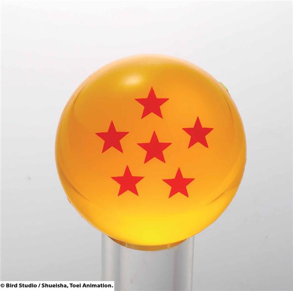 DRAGON BALL Z DRAGON BALL AND RADAR SET