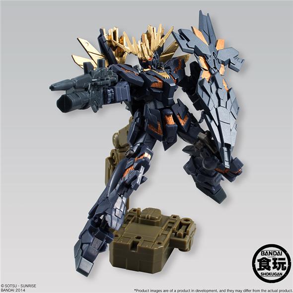 GUNDAM ASSAULT KINGDOM S.6 DISPLAY (10)