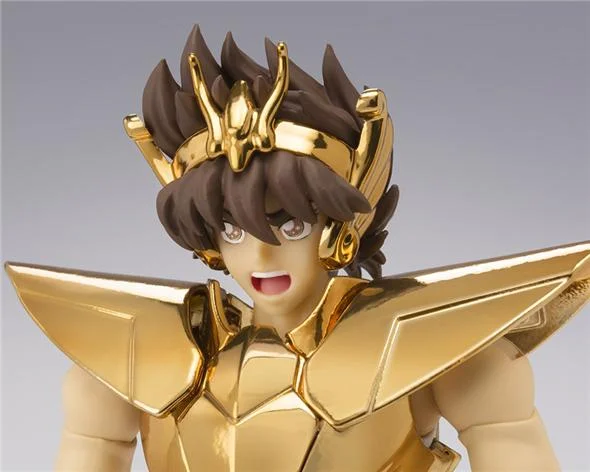 SAINT SEIYA EX CLOTH - PEGASUS NEW BRONZE 40TH