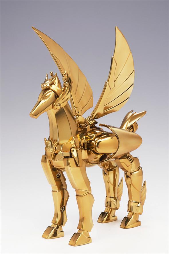 SAINT SEIYA EX CLOTH - PEGASUS NEW BRONZE 40TH