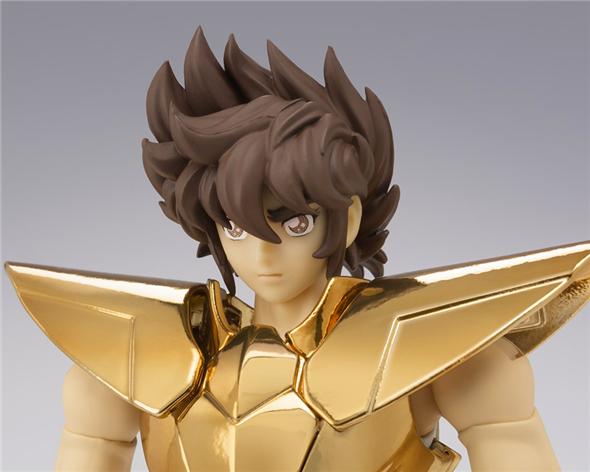 SAINT SEIYA EX CLOTH - PEGASUS NEW BRONZE 40TH