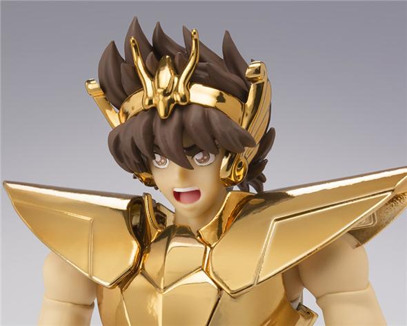 SAINT SEIYA EX CLOTH - PEGASUS NEW BRONZE 40TH