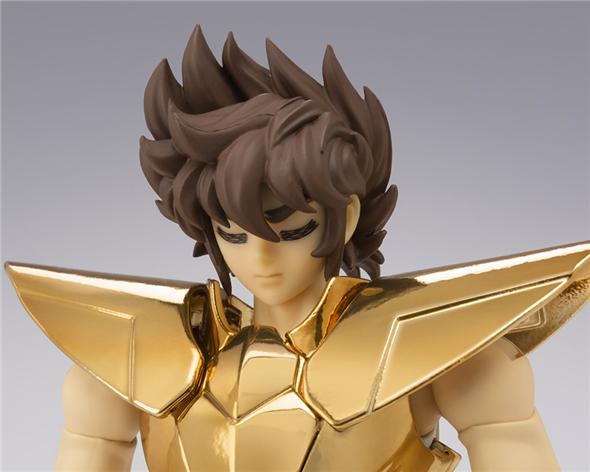 SAINT SEIYA EX CLOTH - PEGASUS NEW BRONZE 40TH
