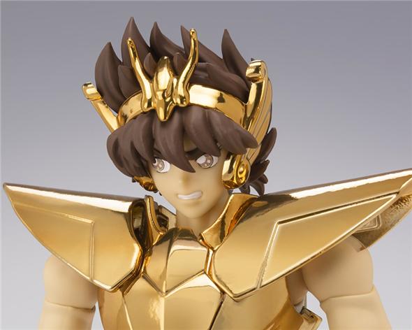 SAINT SEIYA EX CLOTH - PEGASUS NEW BRONZE 40TH