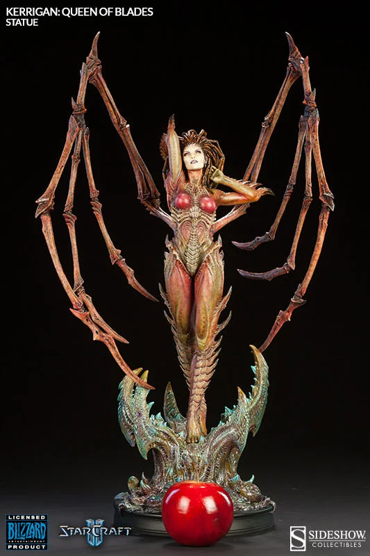 SIDESHOW COLLECTIBLES - STARCRAFT KERRIGAN