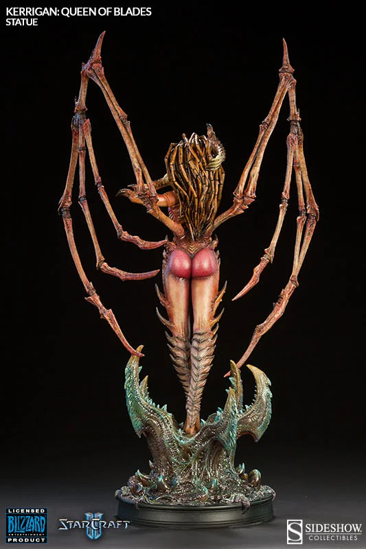 SIDESHOW COLLECTIBLES - STARCRAFT KERRIGAN