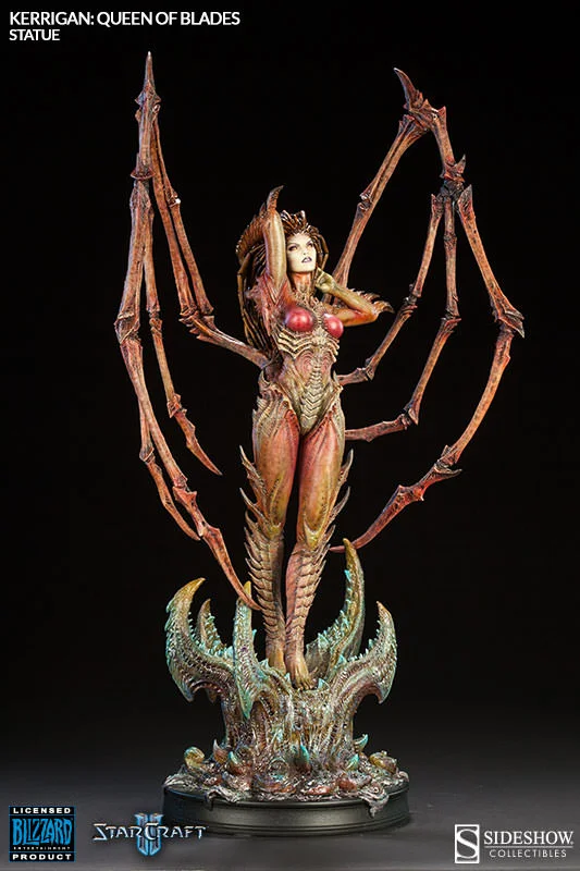 SIDESHOW COLLECTIBLES - STARCRAFT KERRIGAN