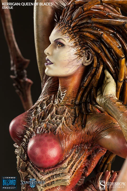 SIDESHOW COLLECTIBLES - STARCRAFT KERRIGAN
