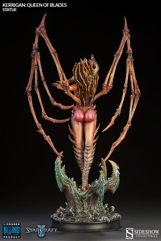 SIDESHOW COLLECTIBLES - STARCRAFT KERRIGAN