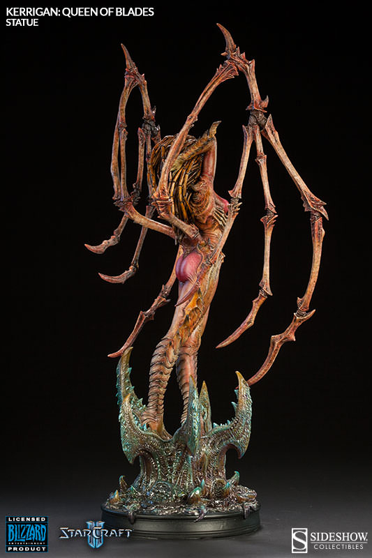 SIDESHOW COLLECTIBLES - STARCRAFT KERRIGAN
