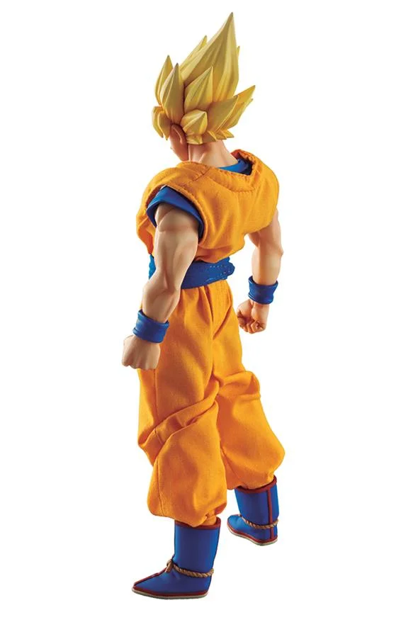 DRAGON BALL Z DOD - GOKU SUPER SAIYAN