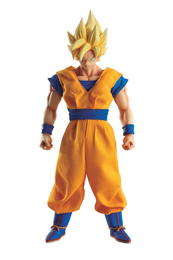 DRAGON BALL Z DOD - GOKU SUPER SAIYAN