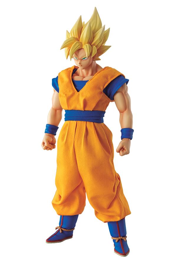 DRAGON BALL Z DOD - GOKU SUPER SAIYAN