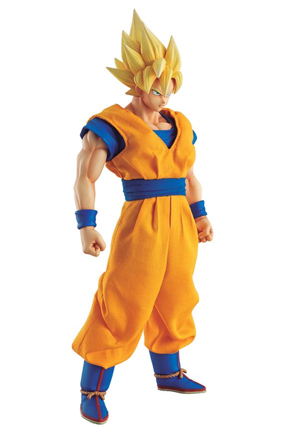 DRAGON BALL Z DOD - GOKU SUPER SAIYAN