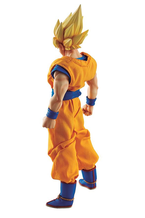 DRAGON BALL Z DOD - GOKU SUPER SAIYAN