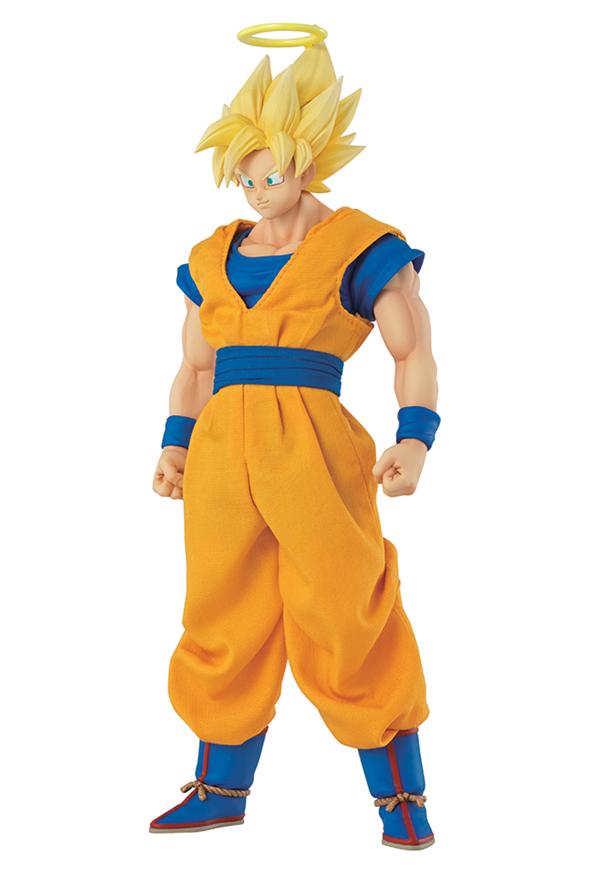 DRAGON BALL Z DOD - GOKU SUPER SAIYAN