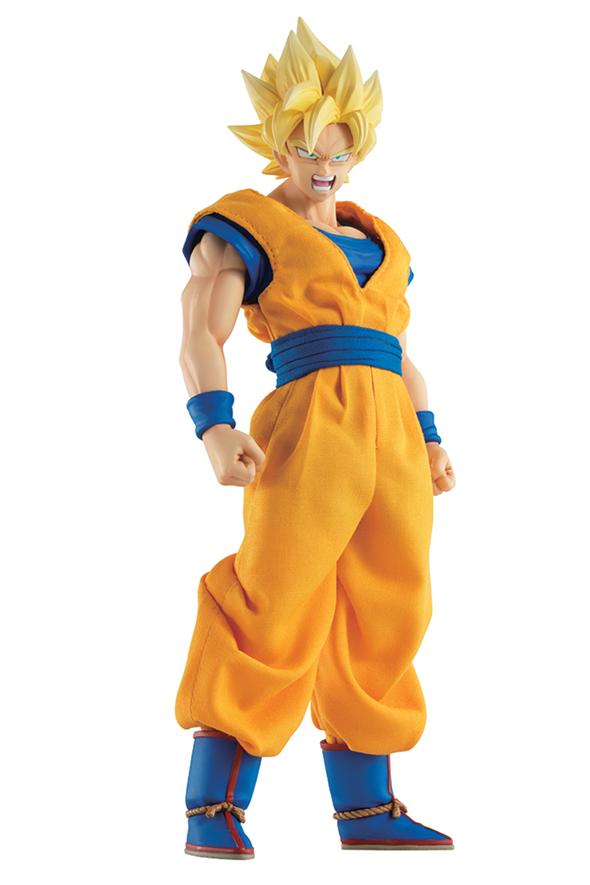 DRAGON BALL Z DOD - GOKU SUPER SAIYAN