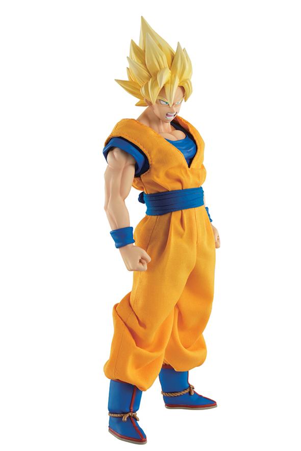 DRAGON BALL Z DOD - GOKU SUPER SAIYAN