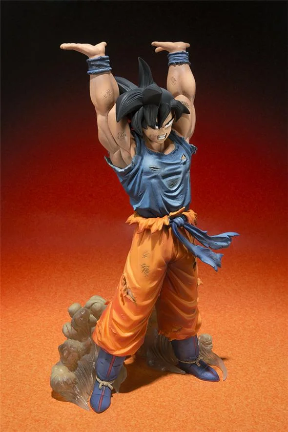 DRAGON BALL - FIGUARTS ZERO SON GOKU GENKIDAMA