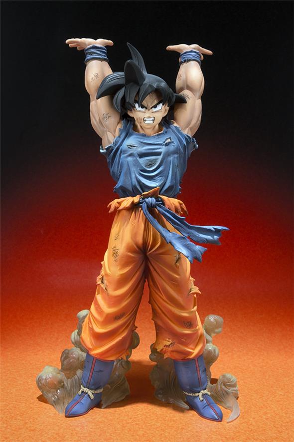 DRAGON BALL - FIGUARTS ZERO SON GOKU GENKIDAMA