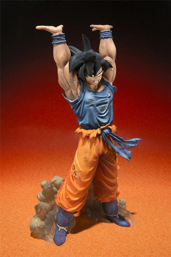 DRAGON BALL - FIGUARTS ZERO SON GOKU GENKIDAMA