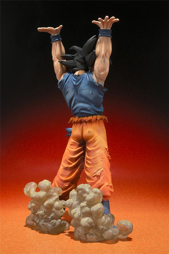 DRAGON BALL - FIGUARTS ZERO SON GOKU GENKIDAMA