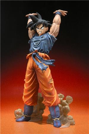 DRAGON BALL - FIGUARTS ZERO SON GOKU GENKIDAMA