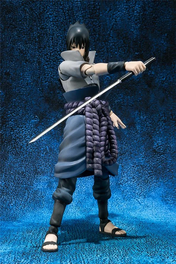 NARUTO - S.H. FIGUARTS SASUKE UCHIHA
