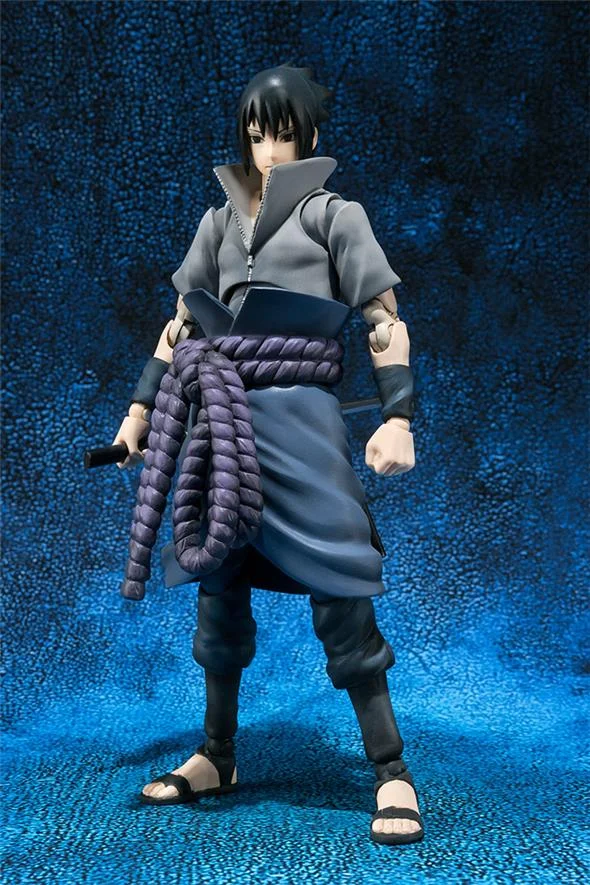 NARUTO - S.H. FIGUARTS SASUKE UCHIHA