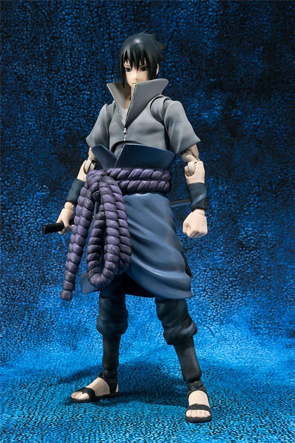 NARUTO - S.H. FIGUARTS SASUKE UCHIHA