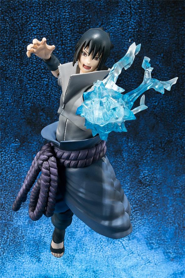 NARUTO - S.H. FIGUARTS SASUKE UCHIHA