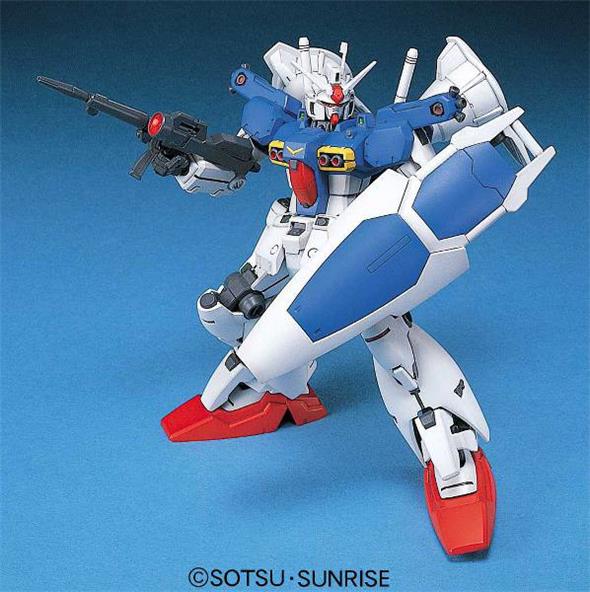 1/144 HGUC 018 RX-78 GUNDAM GP01FB