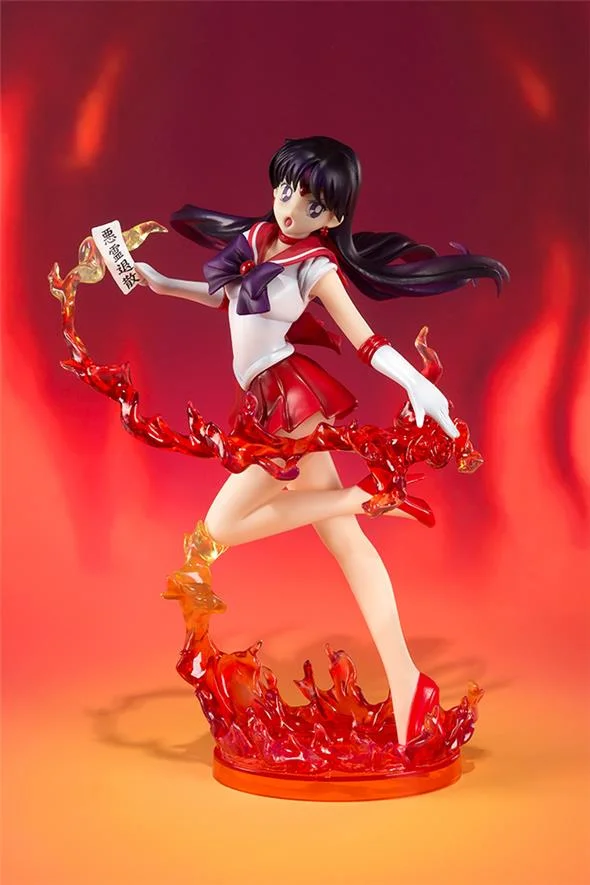 SAILOR MOON - FIGUARTS ZERO SAILOR MARS